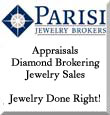 Parisi Jewelry Brokers: Diamond Buying Information, helpful articles, trade secrets, and more